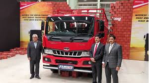 Mahindra Company launches 101st dealership in Autonagar Andhra Pradesh 